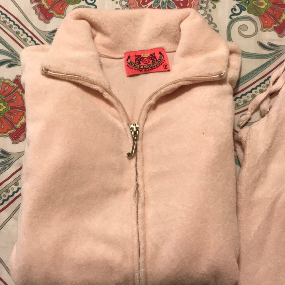 Juicy Couture Track Suit